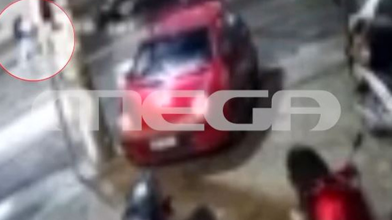 Ελευσίνα: Βίντεο ντοκουμέντο από θανατηφόρο τροχαίο με θύμα 25χρονη