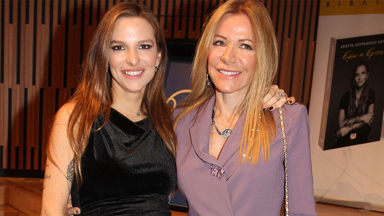 Στο μαιευτήριο η Εριέττα Κούρκουλου – «Μπήκα σε πρόωρο τοκετό στο τέλος του όγδοου μήνα της εγκυμοσύνης»