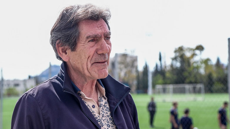 Την Τρίτη η κηδεία του Νίκου Σαργκάνη