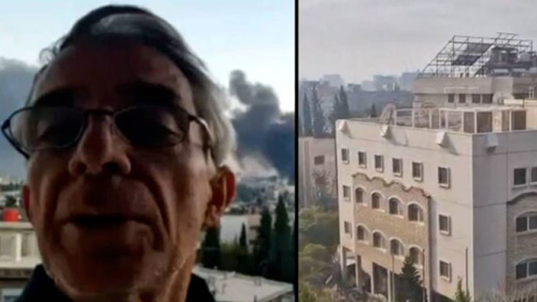 Ο Έλληνας πρέσβης αποχωρεί από τη Δαμασκό