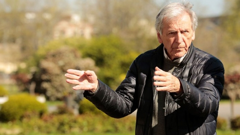 Τιμητικό βραβείο στον Κώστα Γαβρά από την Ταινιοθήκη της Ελλάδος