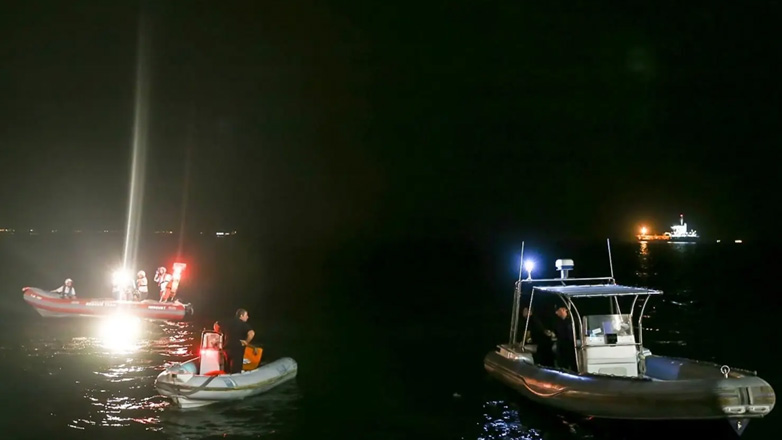 Θεσσαλονίκη: Γυναίκα εντοπίστηκε νεκρή στο φράγμα Καλοχωρίου