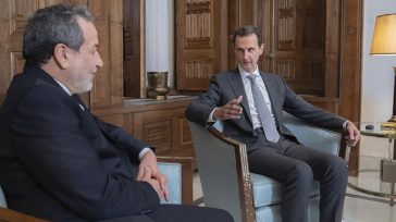 ΥΠΕΞ Ιράν: Ο Άσαντ δεν ζήτησε ποτέ τη βοήθειά μας