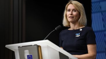 Κάγια Κάλας: Η πτώση του Άσαντ δείχνει πόσο αδύναμοι είναι οι υποστηρικτές του, Ρωσία και Ιράν