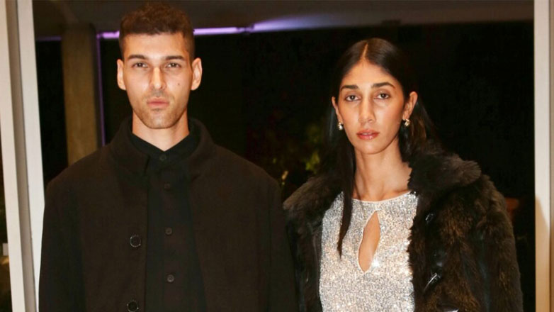 Παρασκευή Κερασιώτη: Σπάνια βραδινή έξοδος με τον κούκλο σύντροφό της λίγο πριν το γάμο τους