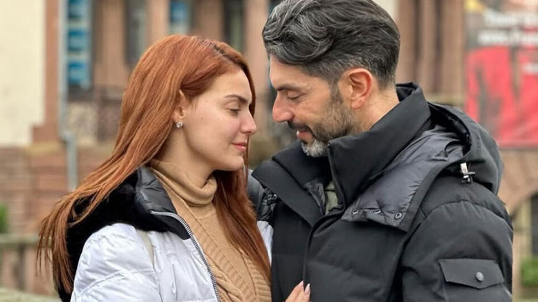 Σπύρος Μαρτίκας: Το μοναχικό ταξίδι του φαρμακοποιού μετά τις φήμες χωρισμού από τη Βρισηίδα Ανδριώτου