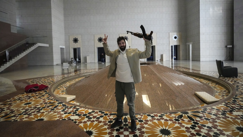 Διεθνής Αμνηστία: Οι δράστες των εγκλημάτων στη Συρία πρέπει να κριθούν σε «δίκαιες δίκες»