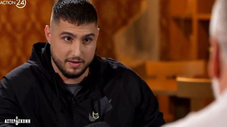 Ο ράπερ Rack αποκαλύπτει: «Σίγουρα μέσα από την τραπ επηρεάζουμε αρνητικά κάποια μυαλά»