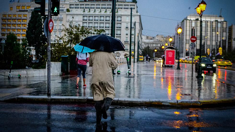Χαλάει ο καιρός από το απόγευμα της Κυριακής