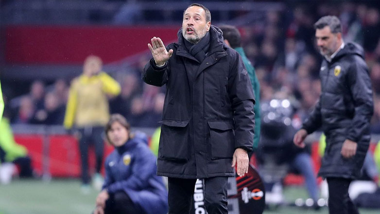 Άρης: Τη Δευτέρα στην Ελλάδα ο Φαν’τ Σχιπ