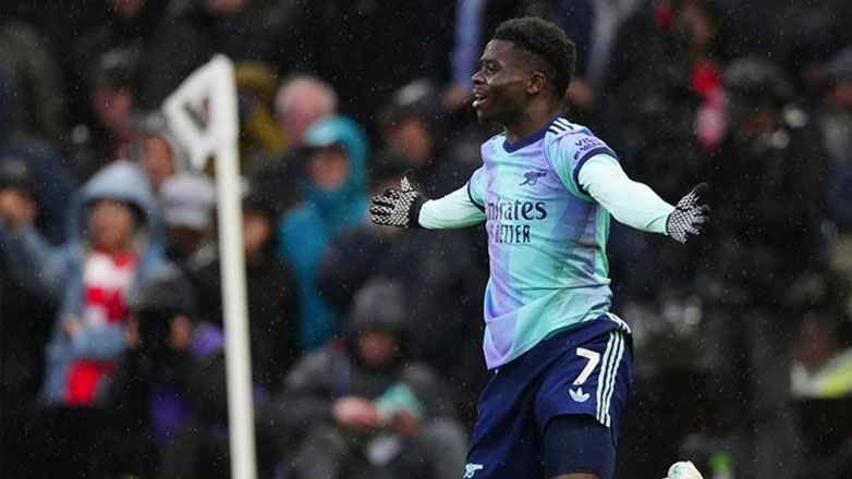 Αγγλία: Η Άρσεναλ άφησε δύο βαθμούς στο «Κρέιβεν Κότατζ», 1-1 με τη Φούλαμ