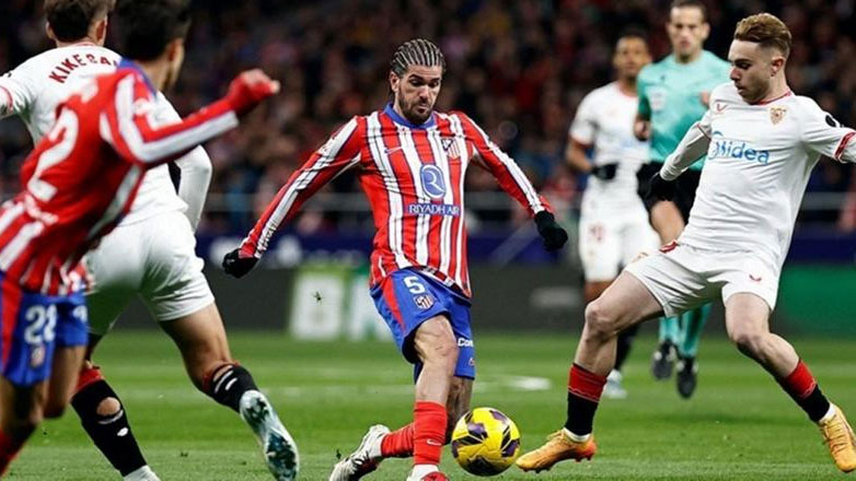 Ισπανία: Ανατροπή-έπος από την Ατλέτικο, 4-3 τη Σεβίλλη