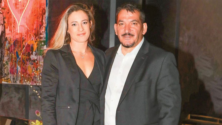 Πύρρος Δήμας & Αφροδίτη Σκαφίδα: Την άνοιξη η βάφτιση της κόρης τους – Ποια θα είναι η νονά;