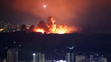 Το Ισραήλ βομβάρδισε συγκρότημα υπηρεσιών ασφαλείας και ένα ερευνητικό κέντρο στη Δαμασκό