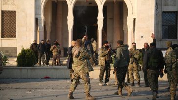 Συρία: Απαγόρευση κυκλοφορίας από το απόγευμα της Κυριακής στη Δαμασκό