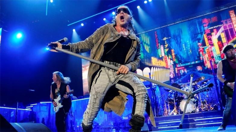 Iron Maiden: Ο Σάιμον Ντόσον είναι ο νέος τους ντράμερ