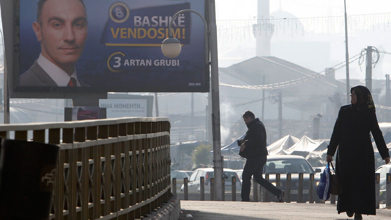 Βόρεια Μακεδονία: Οι ΗΠΑ έβαλαν στη «μαύρη λίστα» τον πρώην αντιπρόεδρο της κυβέρνησης για διαφθορά