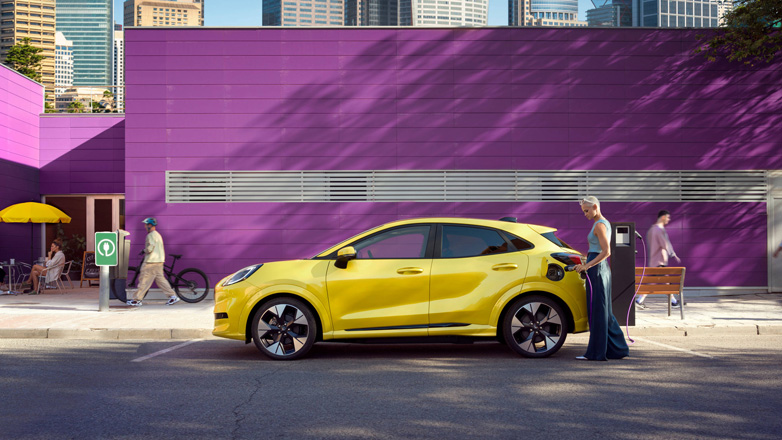 Ford Puma Gen-E: Ξεκίνησαν οι παραγγελίες σε όλες τις εκδόσεις- Ποια είναι η τιμή εκκίνησης