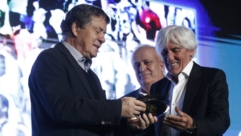 Ρεχάγκελ για τον θρίαμβο του 2004: «Μόνο με αυτούς τους παίκτες θα το καταφέρναμε»