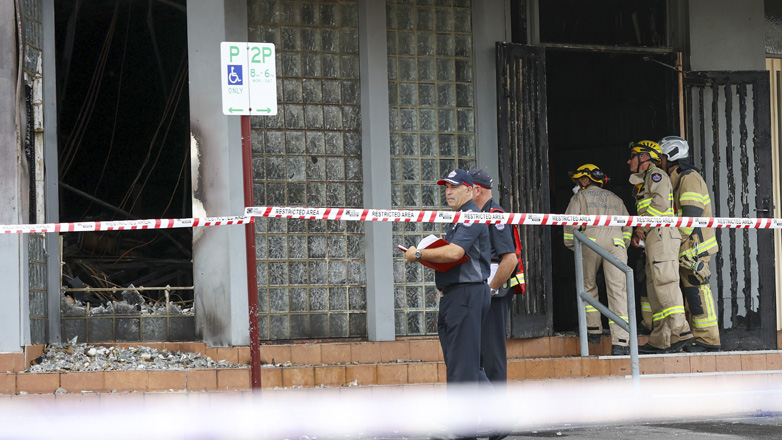 Αυστραλία: Τρεις καταζητούμενοι για τον εμπρησμό συναγωγής στη Μελβούρνη