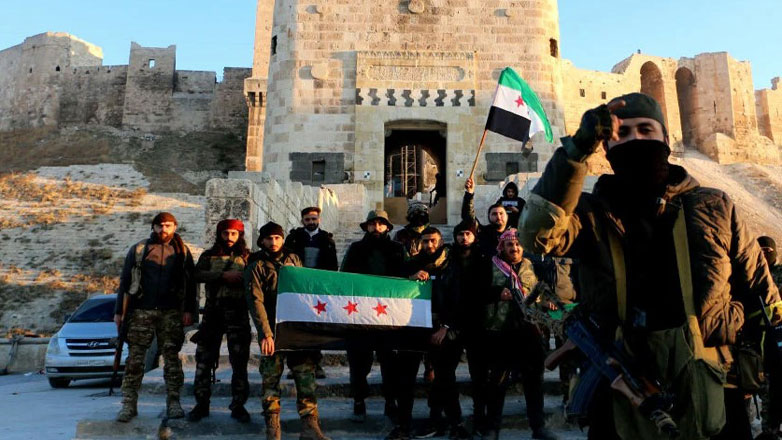 Συρία: Οι αντάρτες λένε ότι χορηγούν αμνηστία σε όλο το στρατιωτικό προσωπικό που κατατάχθηκε επί Άσαντ Συρία: Οι αντάρτες λένε ότι χορηγούν αμνηστία σε όλο το στρατιωτικό προσωπικό που κατατάχθηκε επί Άσαντ