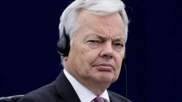 Νέα υπόθεση διαφθοράς στις Βρυξέλλες με εμπλεκόμενο τον πρώην Επίτροπο Δικαιοσύνης