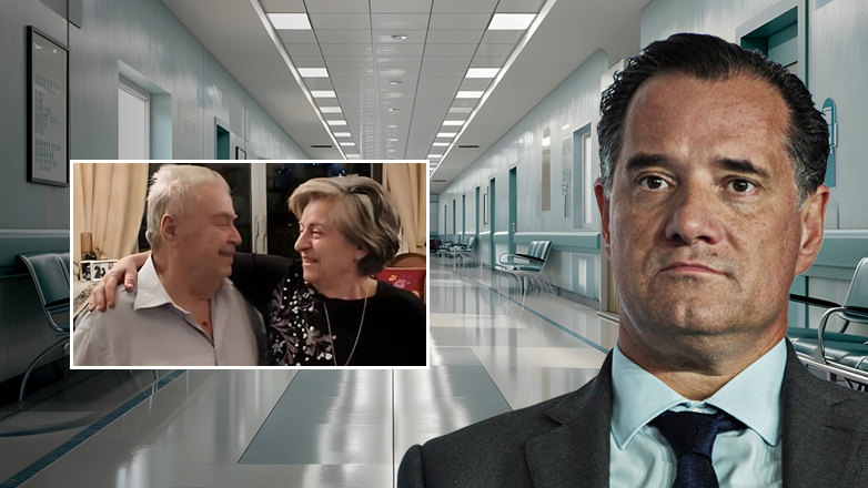 «Μην με προκαλείς, πριν από λίγο πέθανε»