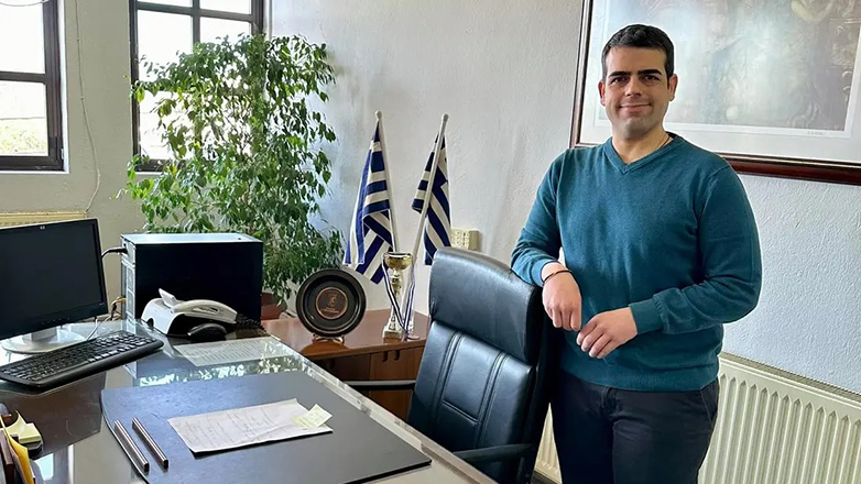 Έφυγε, σε ηλικία 35 ετών, ο αντιδήμαρχος Κρύας Βρύσης