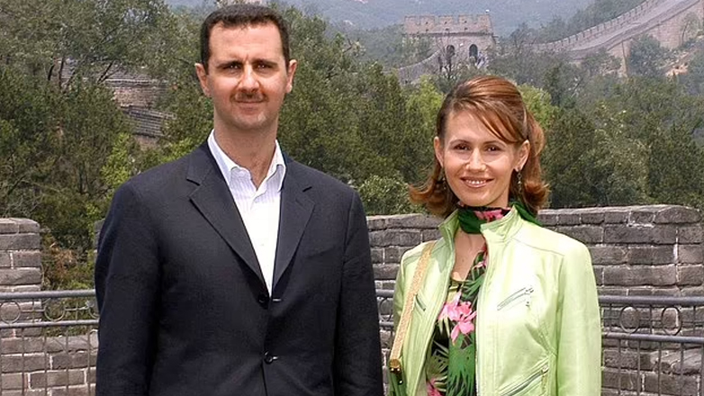 Ασμά Αλ Άσαντ: Η τραπεζίτης πρώην πρώτη κυρία της Συρίας
