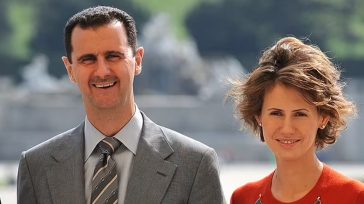 Ο Πούτιν χορήγησε άσυλο στην οικογένεια Άσαντ