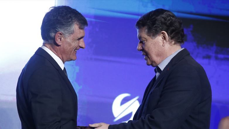 Ο Ρεχάγκελ βράβευσε τον Μεντιλίμπαρ: «Είναι τόσο καλός που δεν χρειάζεται συμβουλές»