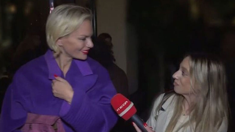 Έλενα Χριστοπούλου: «Έχω πάντα ανθρώπους που με αγαπάνε και τους αγαπάω…»