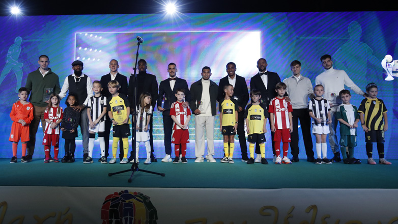 O ΠΣΑΠΠ ανακοίνωσε την κορυφαία… δωδεκάδα της χρονιάς!