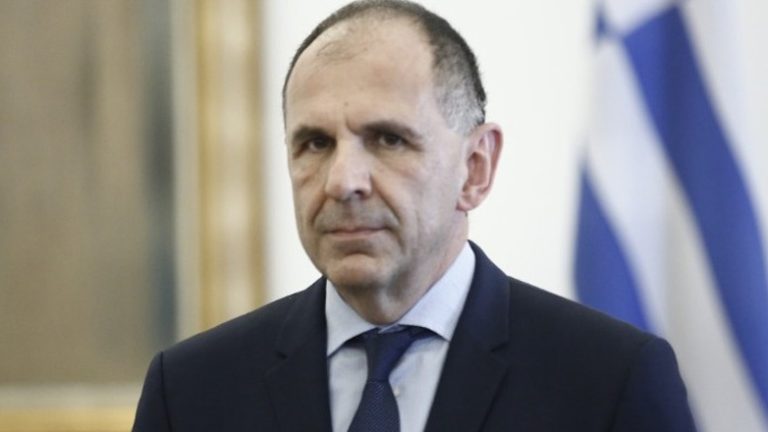 Τηλεφωνική επικοινωνία  Γεραπετρίτη με τον ΥΠΕΞ του Κατάρ για τις εξελίξεις στη Μέση Ανατολή