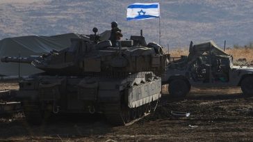 ΟΗΕ: Η ανάπτυξη ισραηλινών στρατευμάτων στην ουδέτερη ζώνη του Γκολάν συνιστά «παραβίαση» της συμφωνίας του 1974