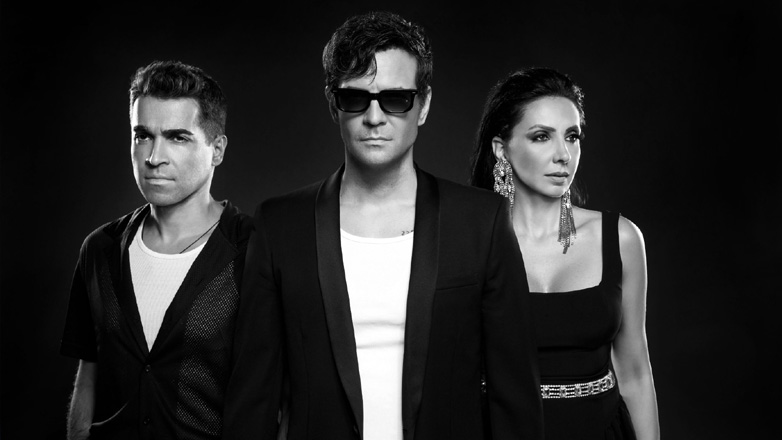 Νίνο-Evgenia-Δήμας: Ενώνουν τις δυνάμεις τους στο μεγαλύτερο «North America Tour 2025»