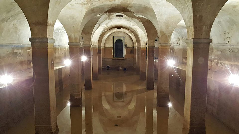 Στους New York Times η αναβίωση του Αδριάνειου Υδραγωγείου στο Χαλάνδρι