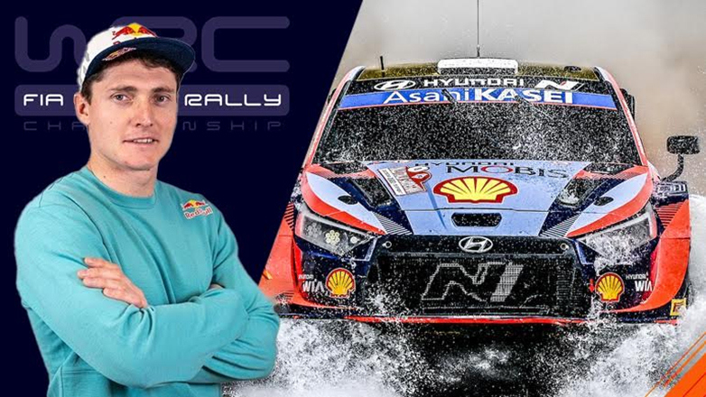 WRC 2025: Επισημοποιήθηκε από την Hyundai Motorsport η πρόσληψη του Adrien Fourmaux