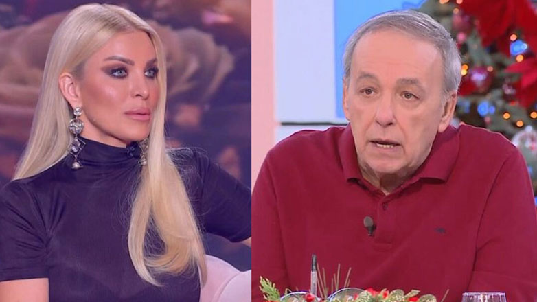 Κατερίνα Καινούργιου για Ανδρέα Μικρούτσικο: «Αν θέλει να τα ξεχάσει είναι δικαίωμά του, εγώ δεν τα ξεχνάω»