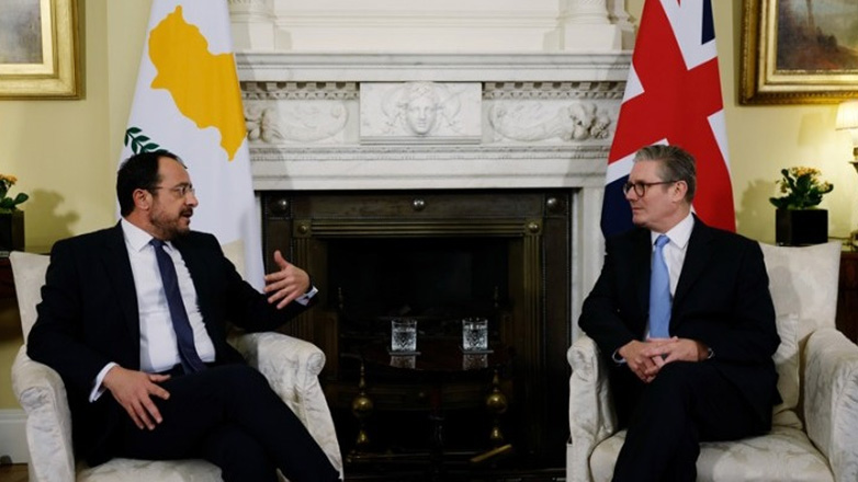 Στην Κύπρο ο Στάρμερ απόψε – Πρώτη επίσκεψη Βρετανού πρωθυπουργού μετά από 53 χρόνια Στην Κύπρο ο Στάρμερ απόψε – Πρώτη επίσκεψη Βρετανού πρωθυπουργού μετά από 53 χρόνια