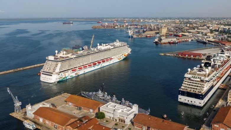 Θεσσαλονίκη: Σε δυναμική τροχιά η κρουαζιέρα για το 2025