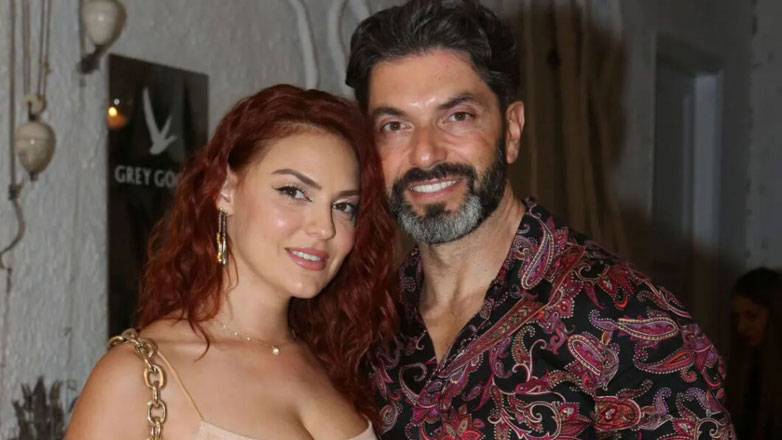 Βρισηίδα Ανδριώτου-Σπύρος Μαρτίκας: Τίτλοι τέλους για το ζευγάρι