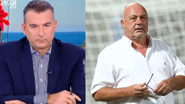 Λιάγκας για Μπέο: «Όλες οι εκπομπές τον καλούν γιατί ξέρουν ότι θα βρίσει και θα κάνει νούμερα»