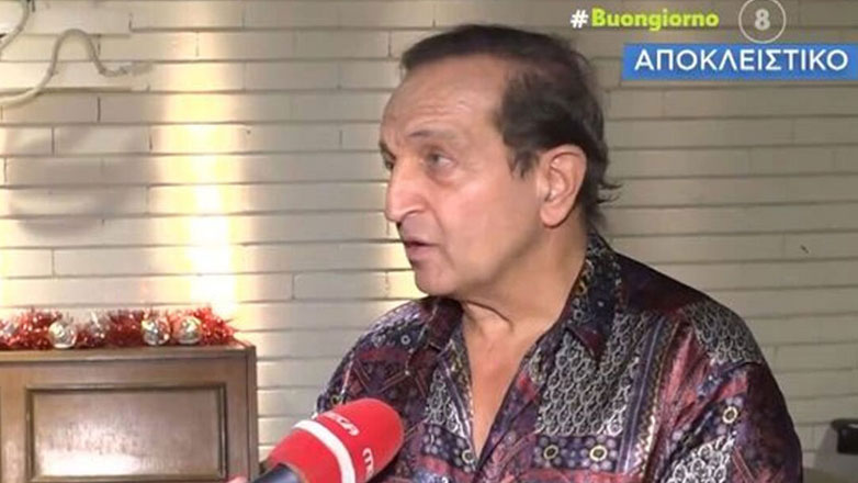 Σπύρος Μπιμπίλας: «Θέλω να είμαι κοντά στη Ζωή Κωνσταντοπούλου και εύχομαι να τη δω πρωθυπουργό»