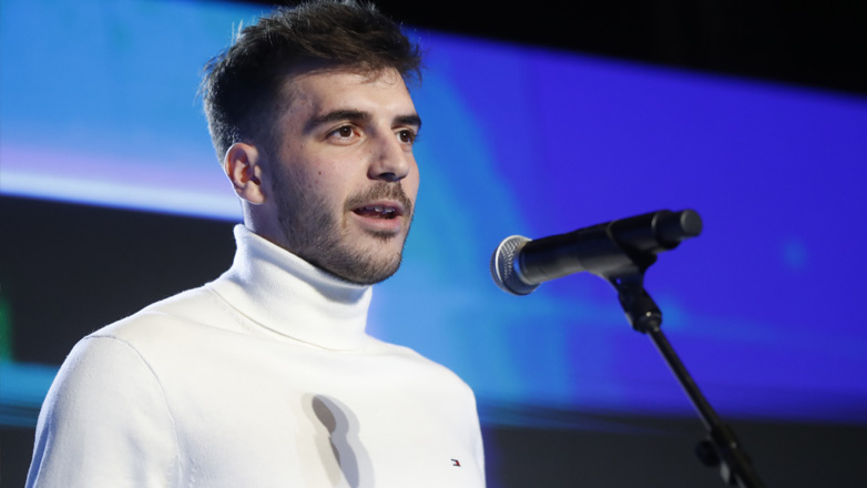 Ιωαννίδης: «Ευχαριστώ και την κοπέλα μου, τι έχει ακούσει και αυτή…»