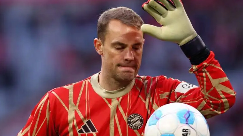 Μπάγερν Μονάχου: Νοκ-άουτ για το υπόλοιπο του 2024 ο Νόιερ