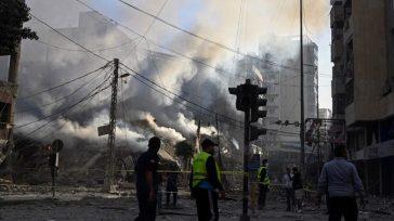 Ο στρατός του Ισραήλ βομβάρδισε μαχητές της Χεζμπολάχ στον Λίβανο