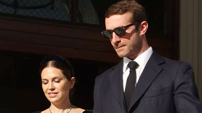 Σταύρος Νιάρχος: Έγινε πατέρας για τρίτη φορά