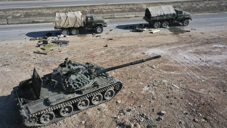 Συρία: Οι δυνάμεις των ανταρτών κατέλαβαν τον κουρδικό θύλακα του Μάμπιτς