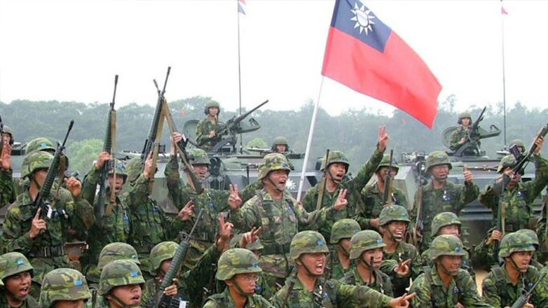 Ο στρατός της Ταϊβάν σε κατάσταση συναγερμού